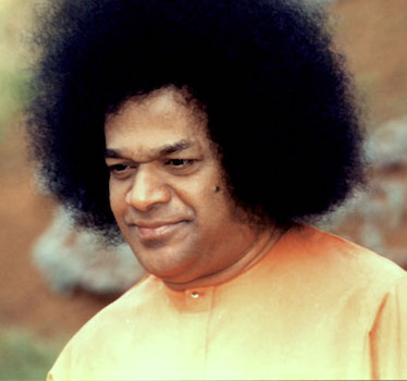 Beloved Bhagawan Sri Sathya Sai Baba